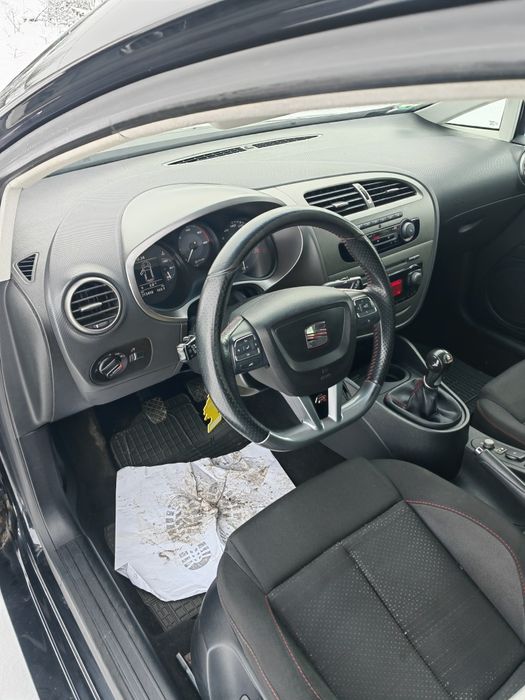 Seat Leon FR 1p facelift 2.0 tdi