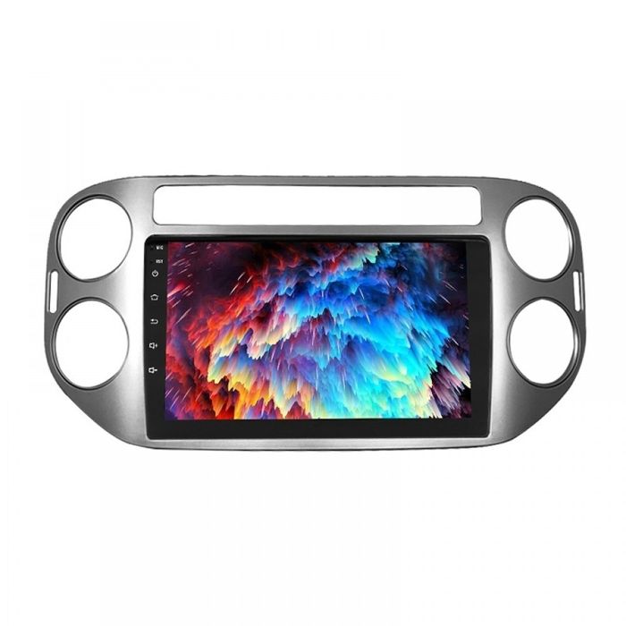 Мултимедия VW Tiguan golf plus навигация 10 инча андроид android голф