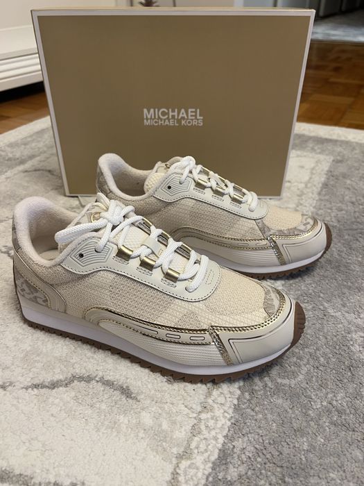 Adidasi Michael kors 38,5 / 7.5 us