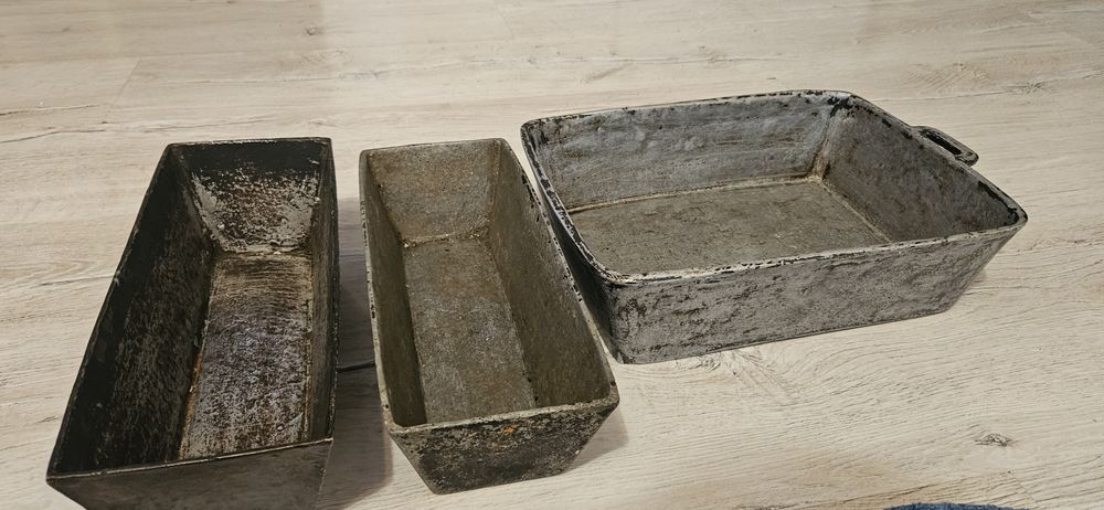 Forme cozonac plăcintă, pâine