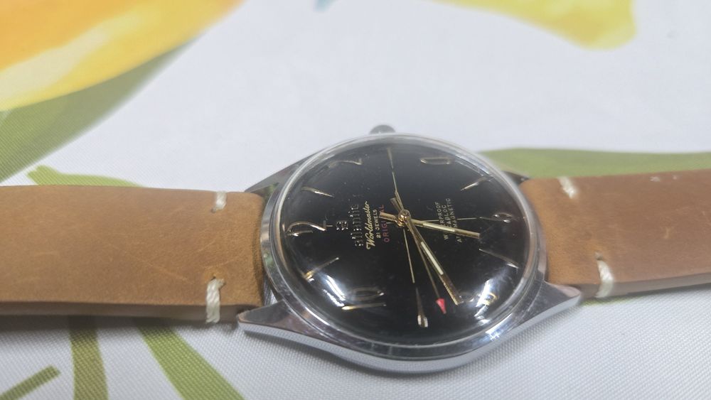 Atlantic Worldmaster 21 rubine