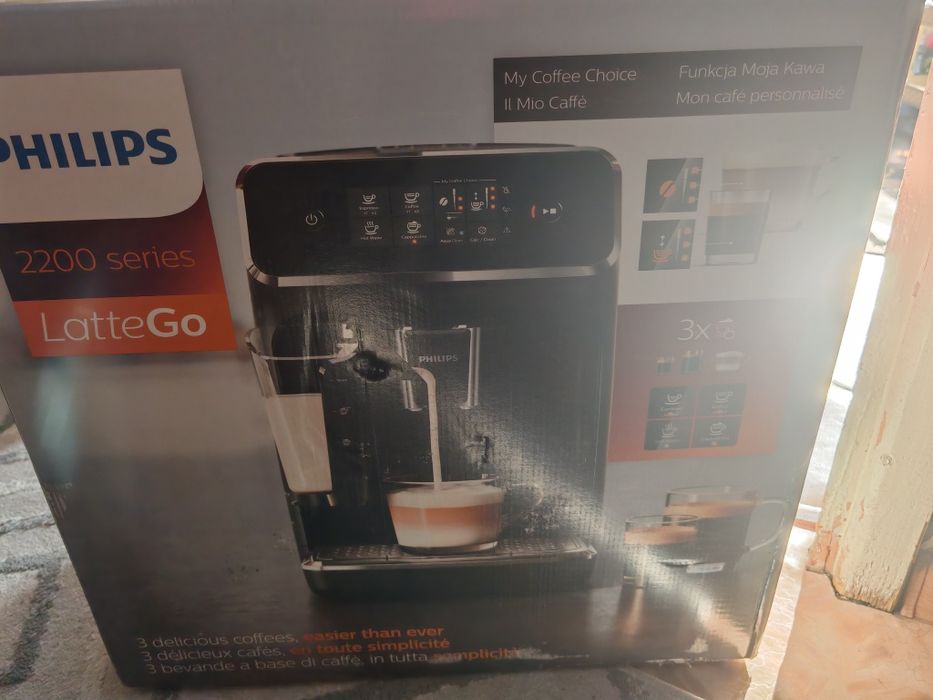 Продается кофемашина капучинатор