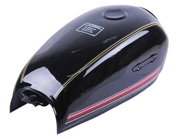 Бензобак на Альфу