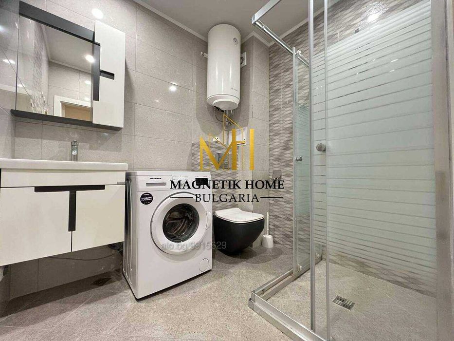 Магнетичен двустаен апартамент с гледка към Парк Изгрев