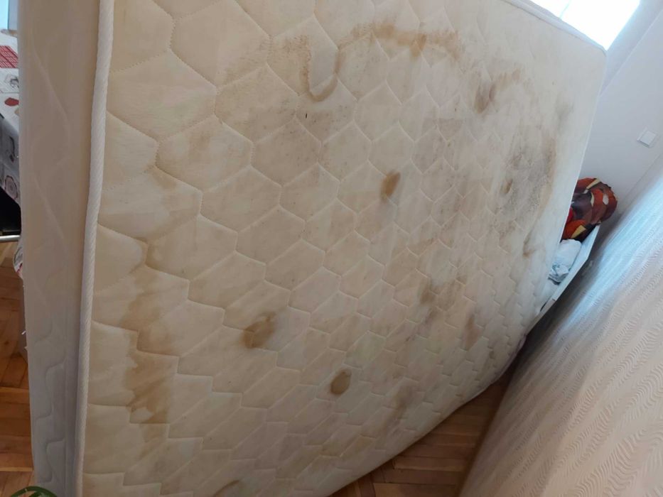 Матрак двоен матрак Подарявам