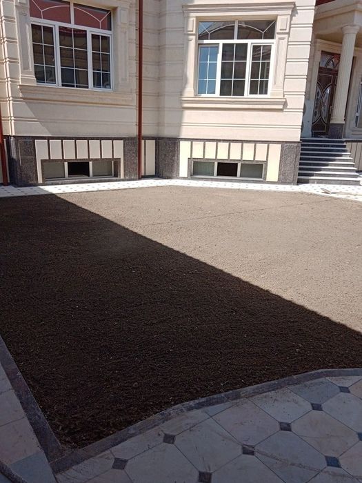 Садовник газон Ташкент Богбон.