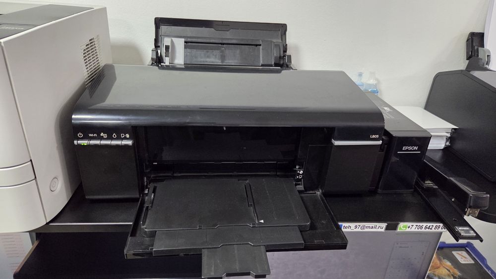 Продам принтер Epson l805