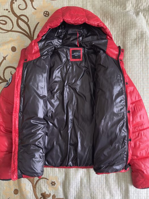 Осенняя-зимняя куртка