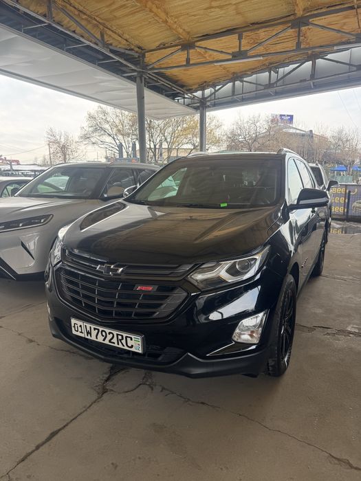Equinox 2020yil 135.000km prabeg
