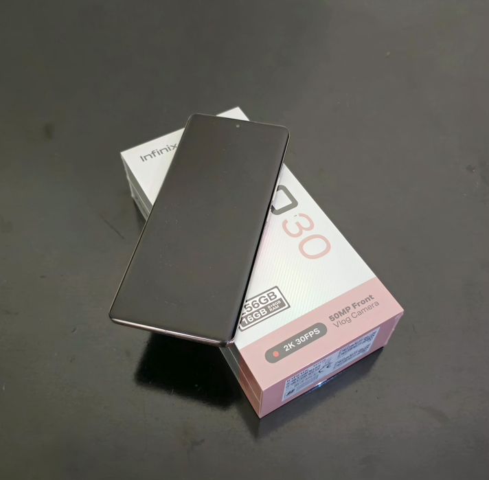 Infinix Zero 30 sotiladi!