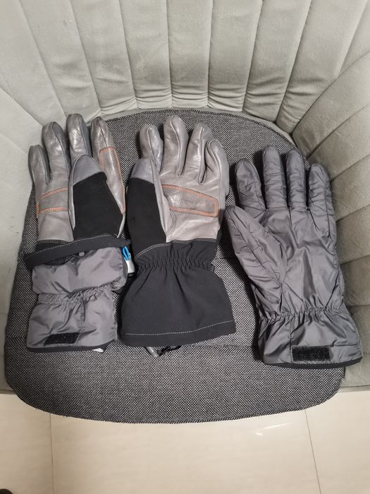 Vand manusi 2 in 1 sky SIMOND marimea M-L