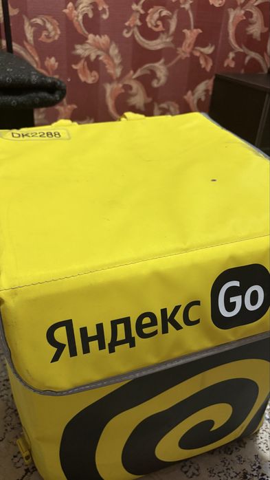 Сумка для курьера