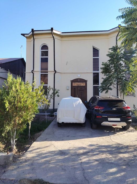 Урганч шахар Наврўз шаҳарчаси(СПУТНИК) да ховли жой сотилади