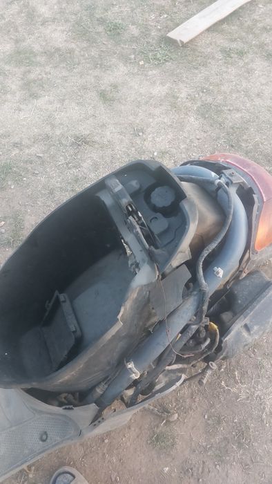 Продаю мапед хонда дио