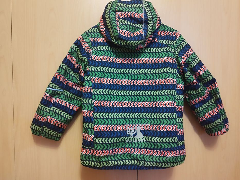 Детско скиорско яке- унисекс KILLTEC 8 години