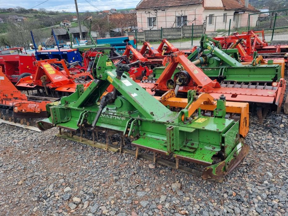 Freza Grapa Rotativa Amazone KE 303