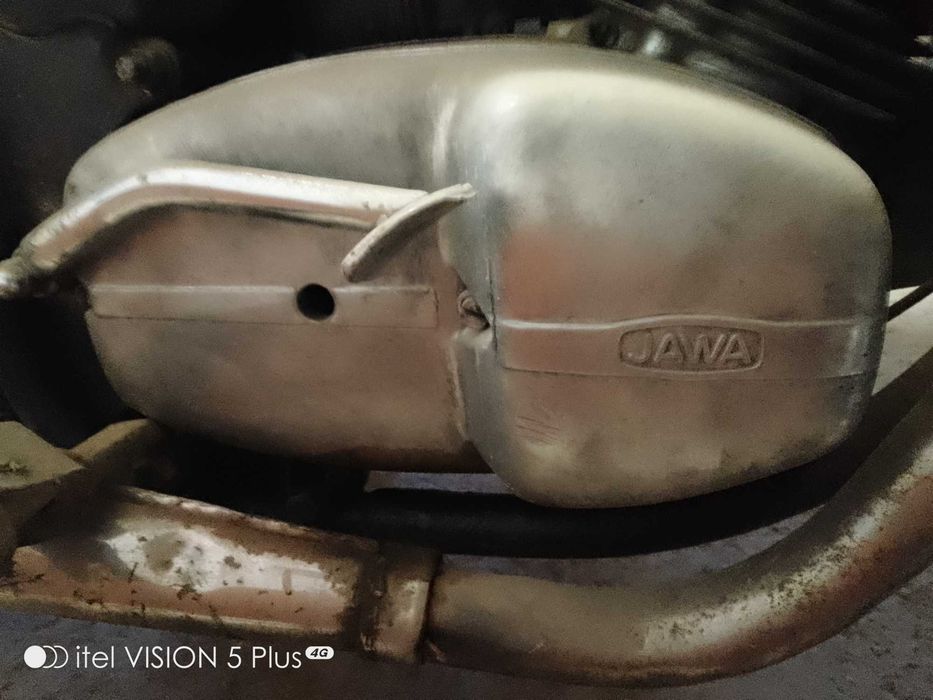 Ява чз мотор сотиладии