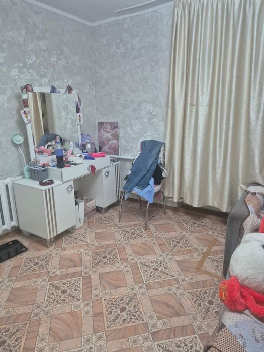 3х комн кв 1й эт пос. Круглоозерное!