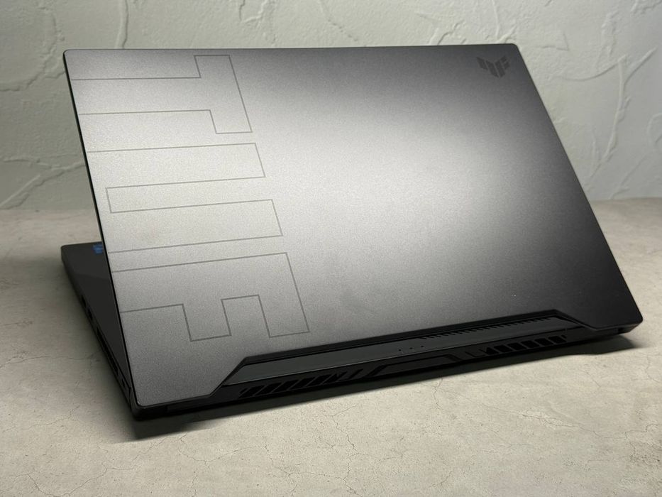 Asus tuf f15 gaming notebook
