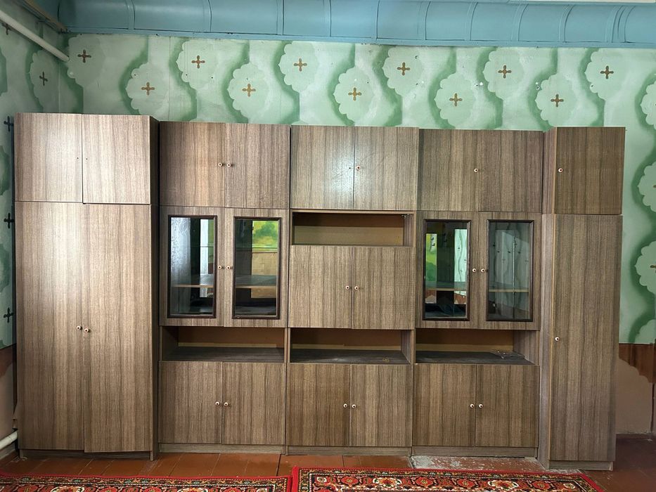 Универсальная стенка