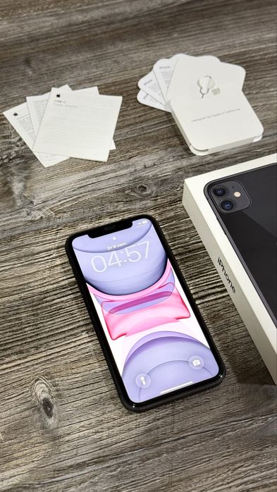iPhone 11 “128Gb”