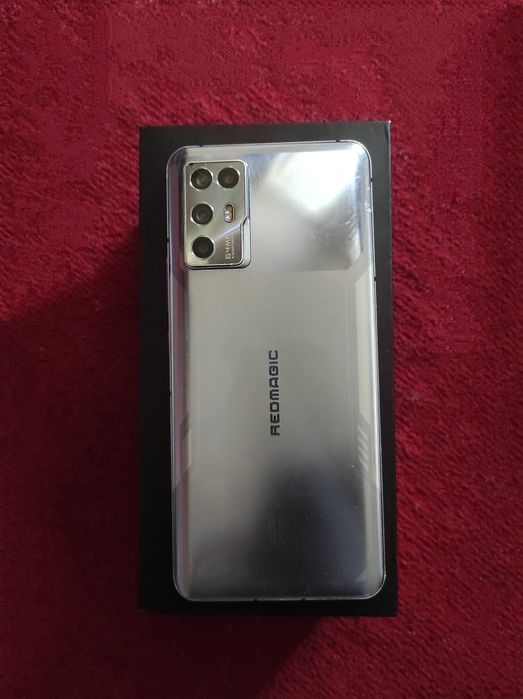 ZTE Nubia Red Magic 6r