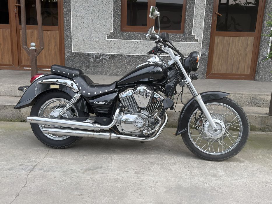Lifan copper