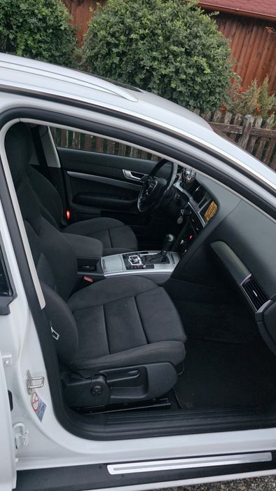 AUDI A6 Avant 2011 — imagine 5
