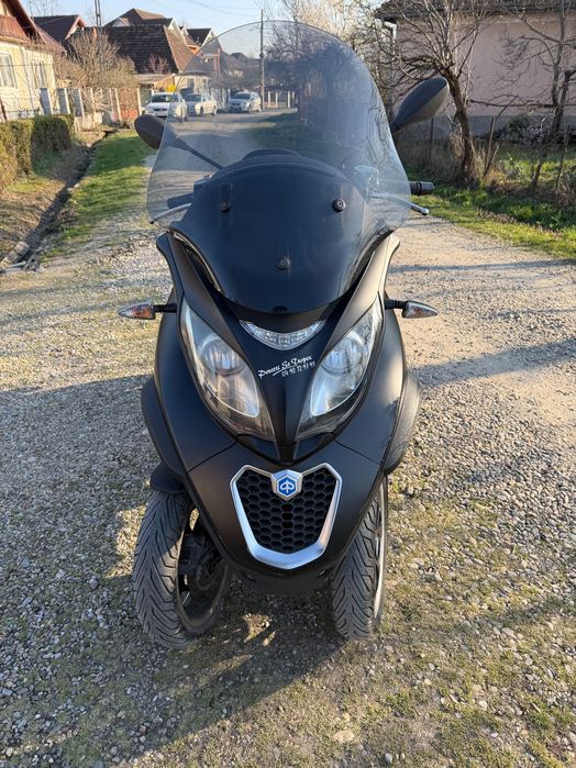 Piaggio mp3  ( cat B)