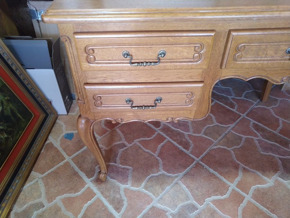 Тоалетка стил Луи 15-ти