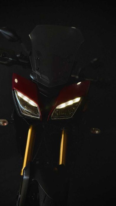 Yamaha Mt-09 Tracer 2018г 28 000км