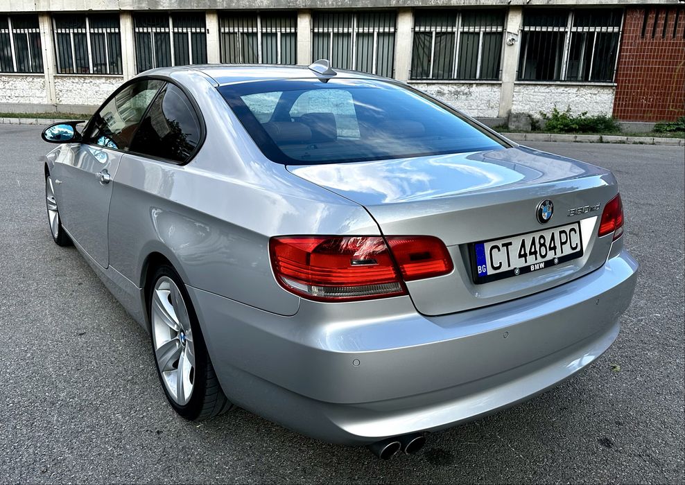 BMW e92 330xd Сменени вериги