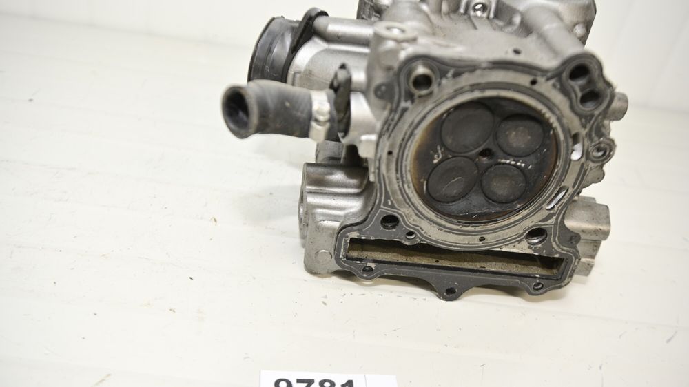 Suzuki DL650 V-Strom 2007 - 2011 Chiuloasa Cilidru Spate