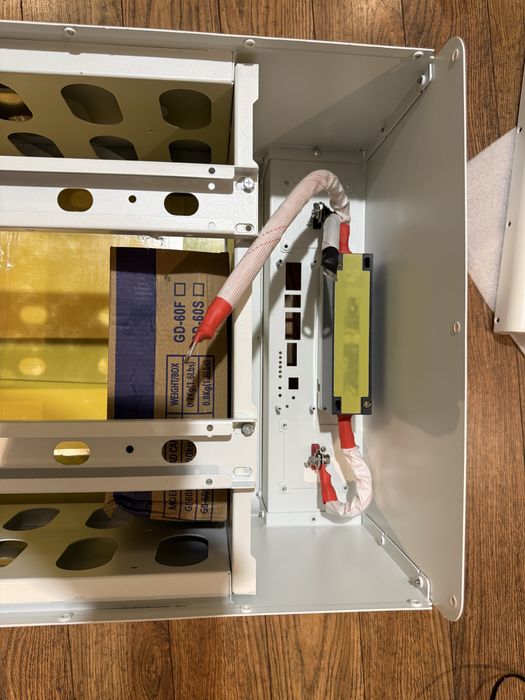 Carcasa/Kit Jk-ESS asamblare baterie 48V