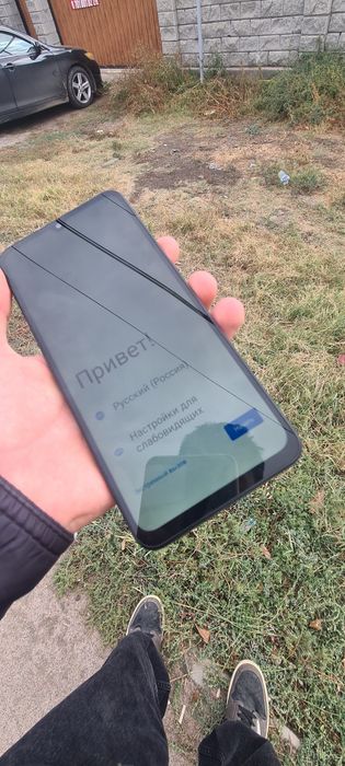 Обмен поко ц71 в чёрном цвете