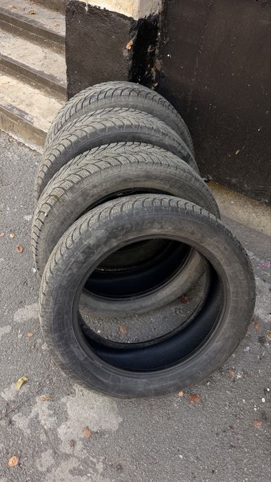 Зимняя шина 225/55R 19 с шипами