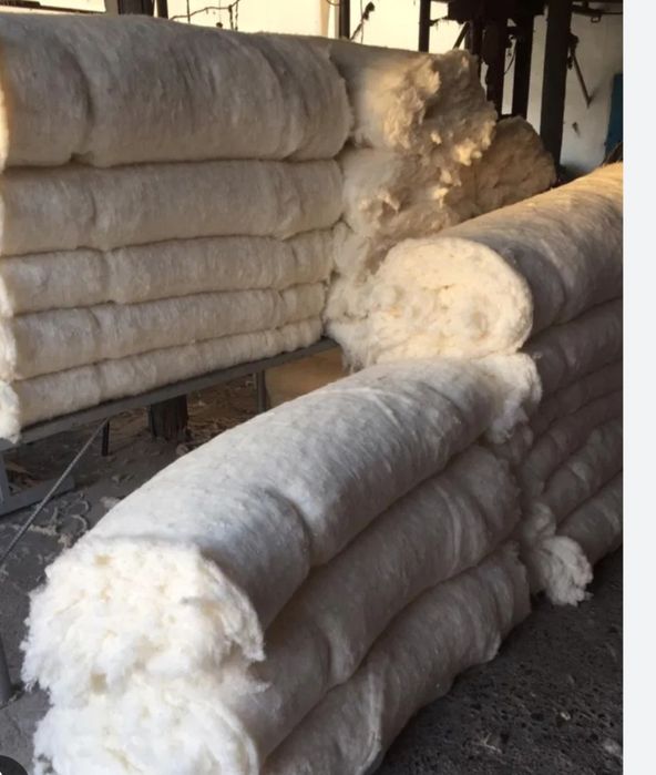 Макта туту/Расчёс ваты