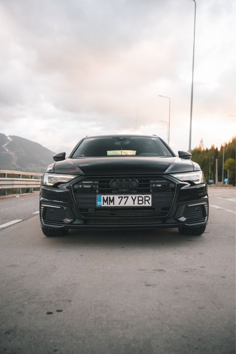 Vand Audi A6 AVANT 50 TDI