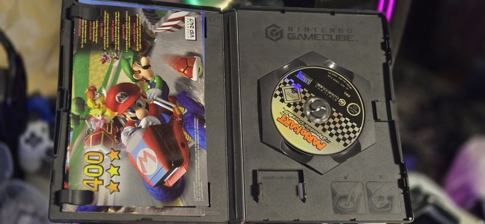 Mario Kart double dash gamecube