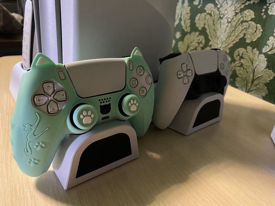 Подставка для охлаждения ps5 slim