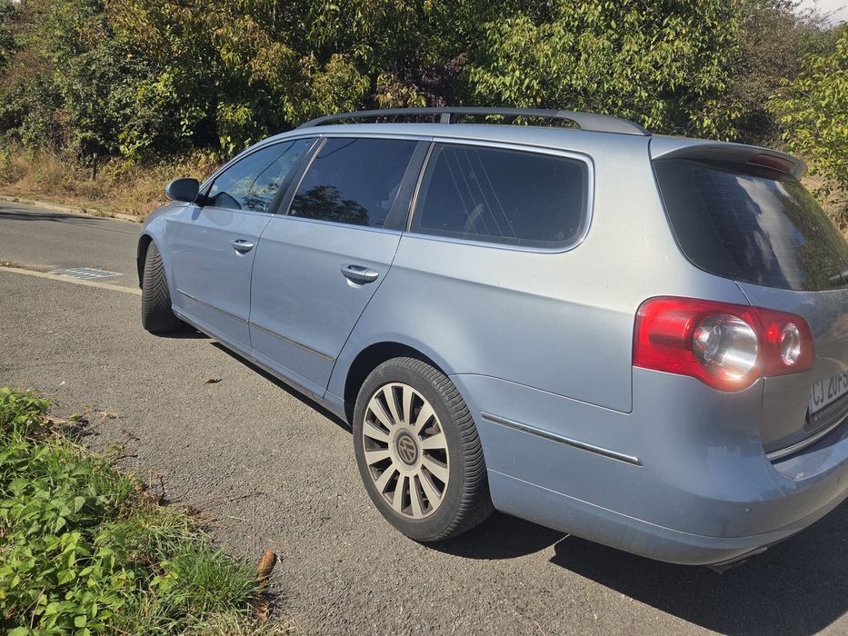 VW Passat B6 Break 2010 • 1.6 TDI • 105 CP •