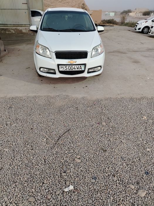 Shevrolet nexia 3