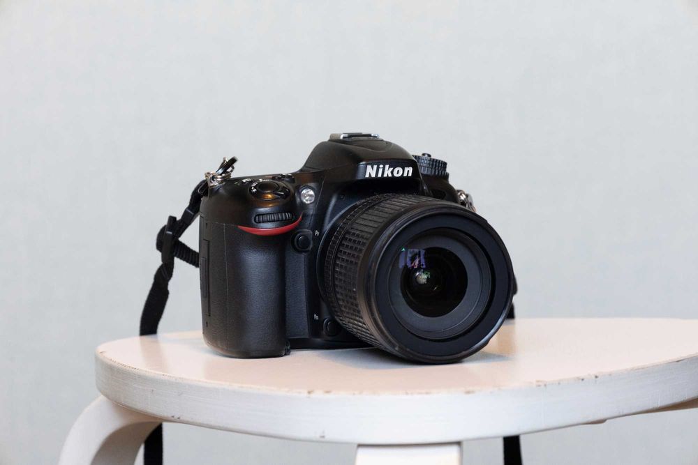 Камера Nikon D7100