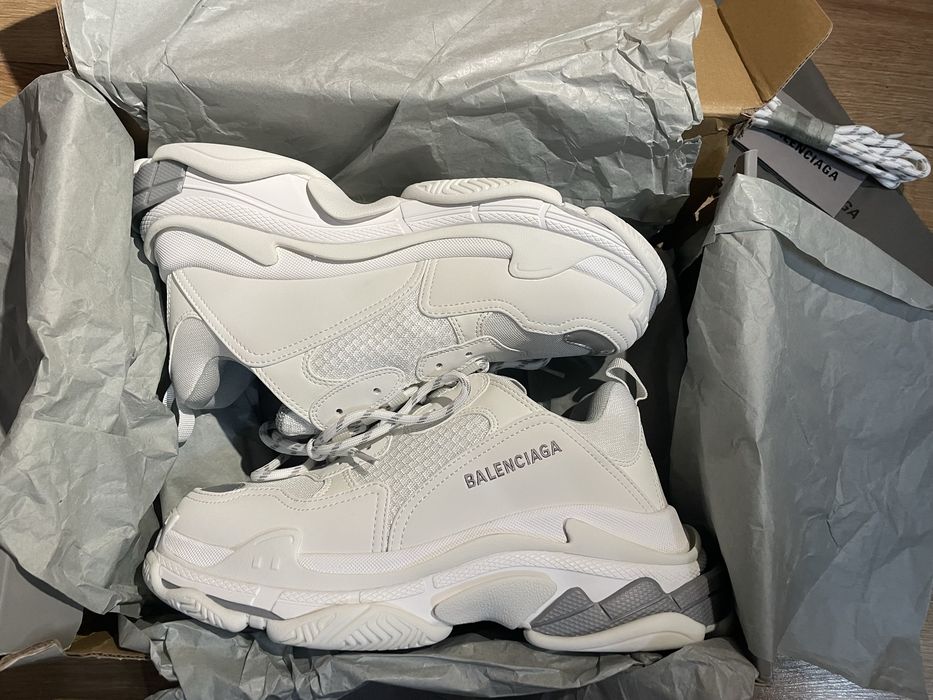 Balenciaga triple S 42
