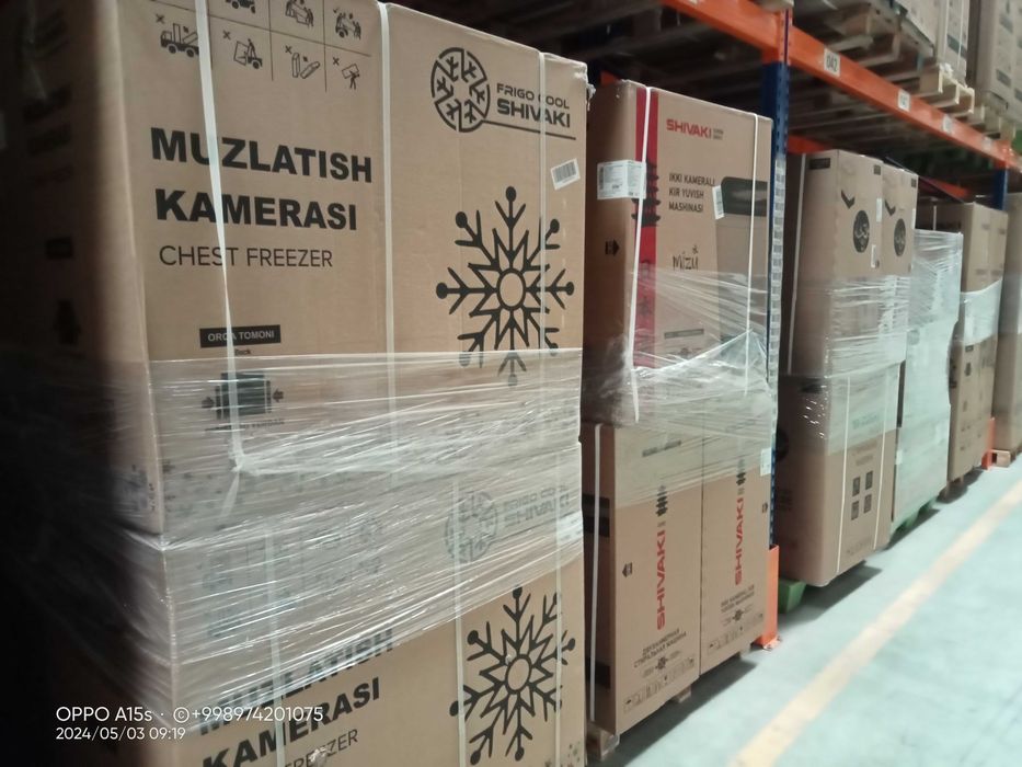 Морозильник SHIVAKI. Арзон нарх! Музлатгич! Ишончли! Muzlatkich