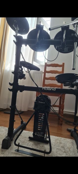 Toba electronica Roland TD10