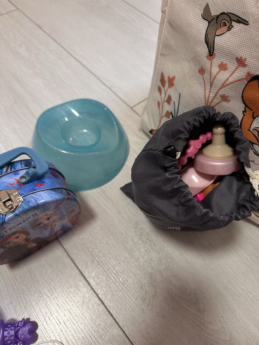 Итерактивни играчки