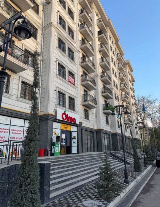 Продаётся квартира ЖК Millennium Haus Ор 8 квартал ресторан Billur