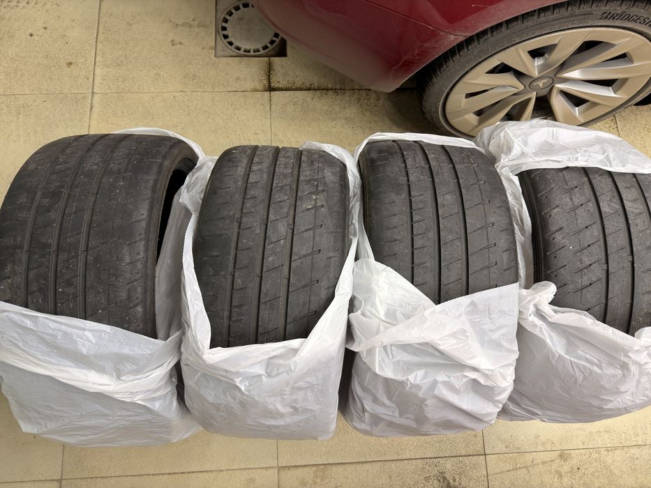 4 anvelope vara Bridgestone Potenza S007 275/30/20 97Y
