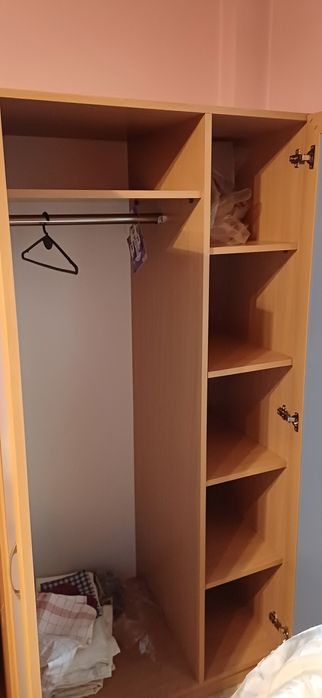 Детски мебели сини